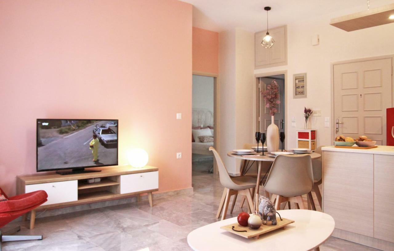 העיירה רתימנו Tres Jolie - Stylish Cityheart Apartment מראה חיצוני תמונה