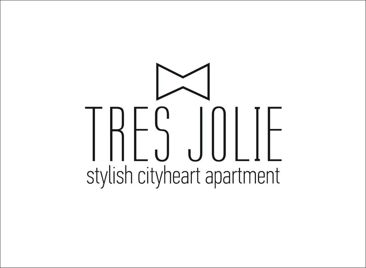 העיירה רתימנו Tres Jolie - Stylish Cityheart Apartment מראה חיצוני תמונה