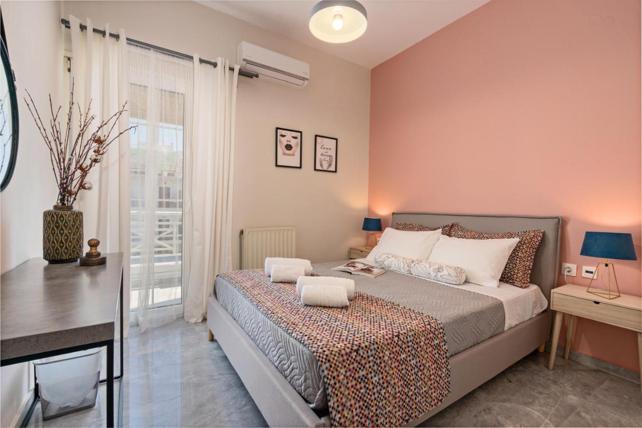 העיירה רתימנו Tres Jolie - Stylish Cityheart Apartment מראה חיצוני תמונה