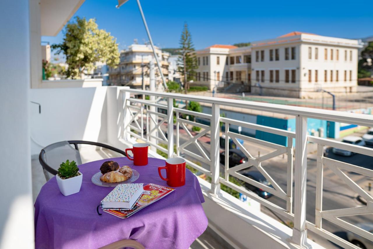 העיירה רתימנו Tres Jolie - Stylish Cityheart Apartment מראה חיצוני תמונה