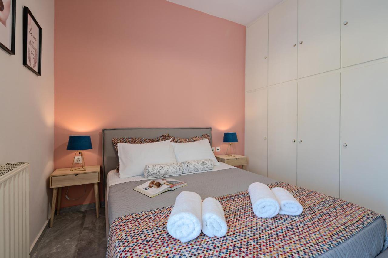 העיירה רתימנו Tres Jolie - Stylish Cityheart Apartment מראה חיצוני תמונה