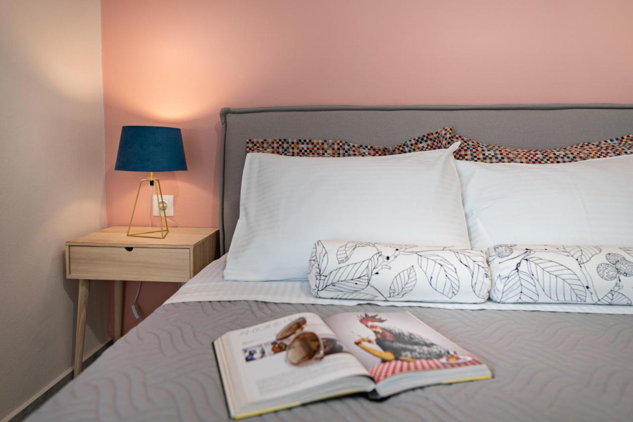 העיירה רתימנו Tres Jolie - Stylish Cityheart Apartment מראה חיצוני תמונה