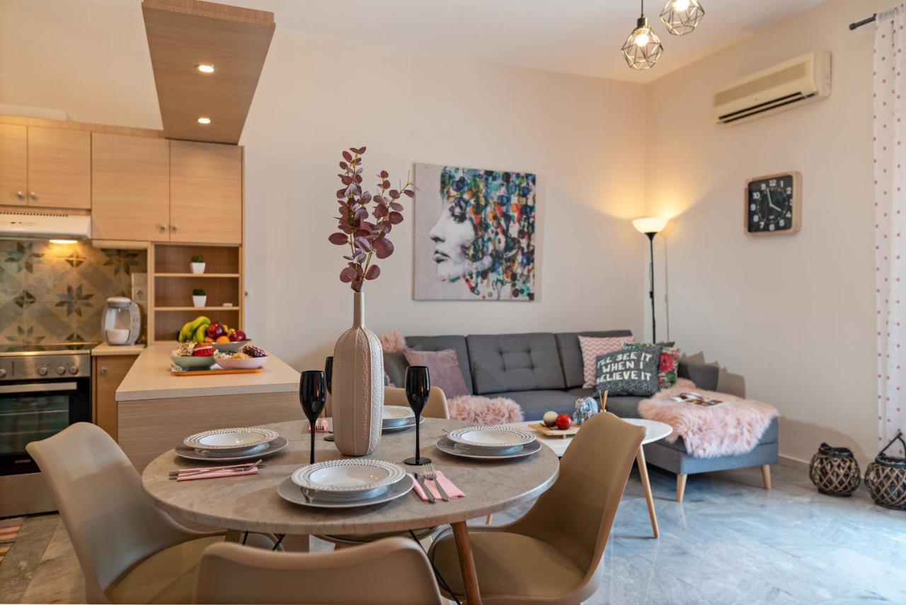העיירה רתימנו Tres Jolie - Stylish Cityheart Apartment מראה חיצוני תמונה