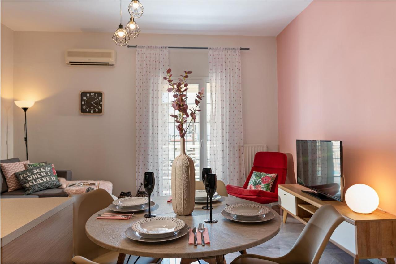 העיירה רתימנו Tres Jolie - Stylish Cityheart Apartment מראה חיצוני תמונה
