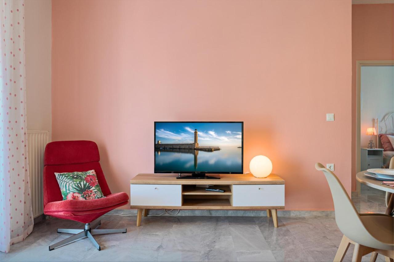 העיירה רתימנו Tres Jolie - Stylish Cityheart Apartment מראה חיצוני תמונה