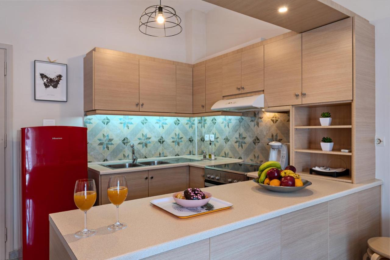 העיירה רתימנו Tres Jolie - Stylish Cityheart Apartment מראה חיצוני תמונה